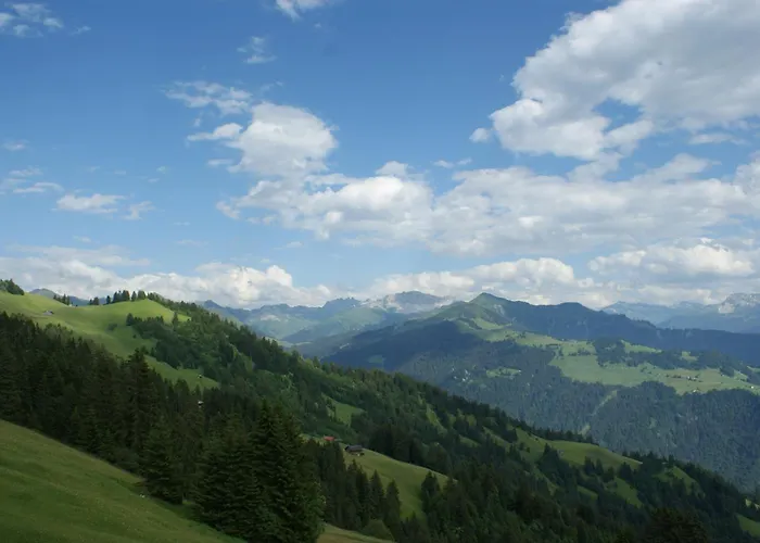 Gästehaus Alpina in Fanas