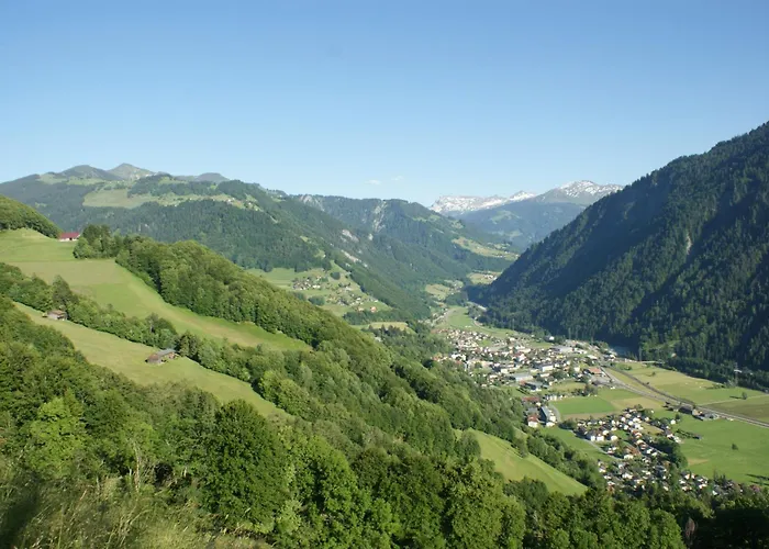 Gästehaus Alpina in Fanas