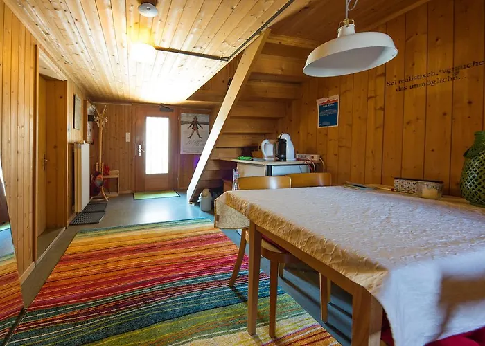 Gästehaus Alpina in Fanas