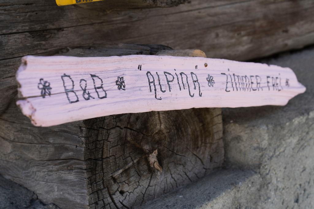 Hotel Alpina In