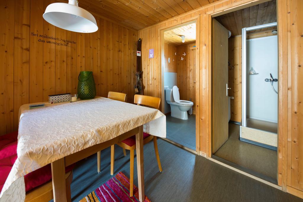 Hotel Alpina In *