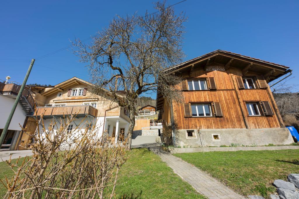 Hotel Alpina In