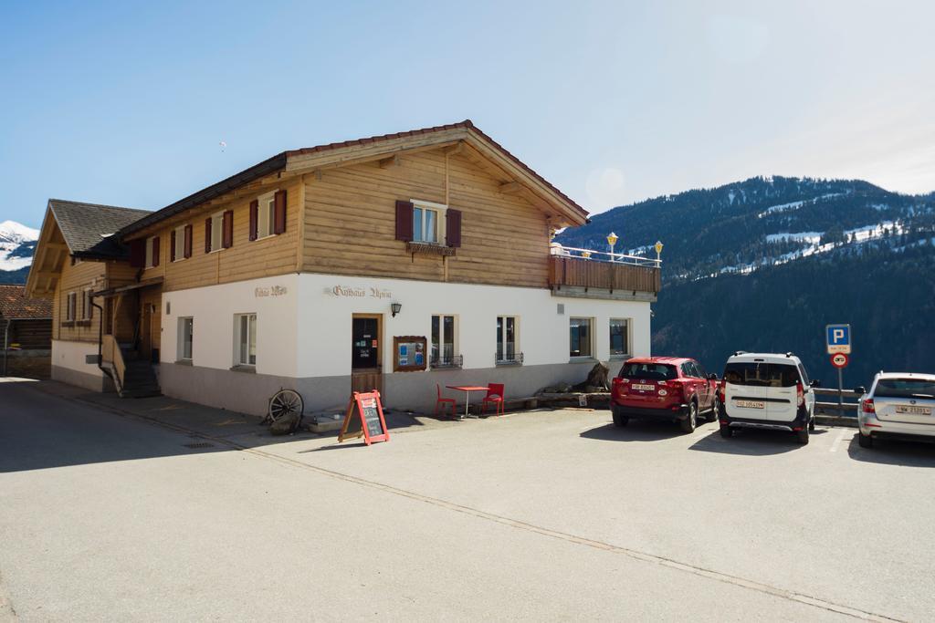 Gaestehaus Alpina In